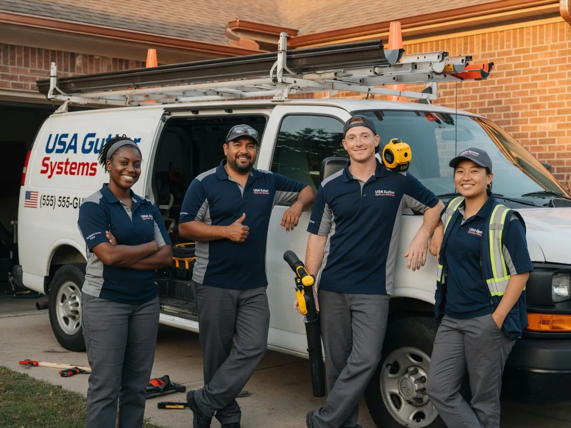 Gutter Installation company in Steamboat Rock, IA
